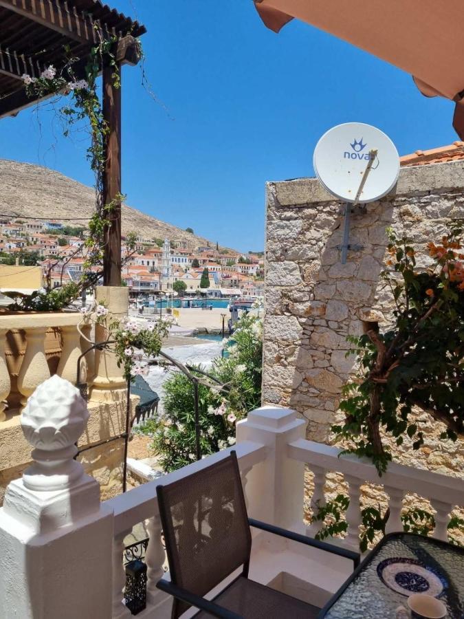 فيلا Mansion House Chalki Town المظهر الخارجي الصورة