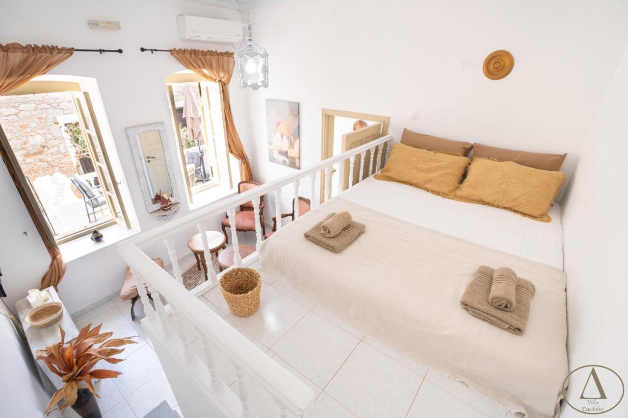 فيلا Mansion House Chalki Town المظهر الخارجي الصورة