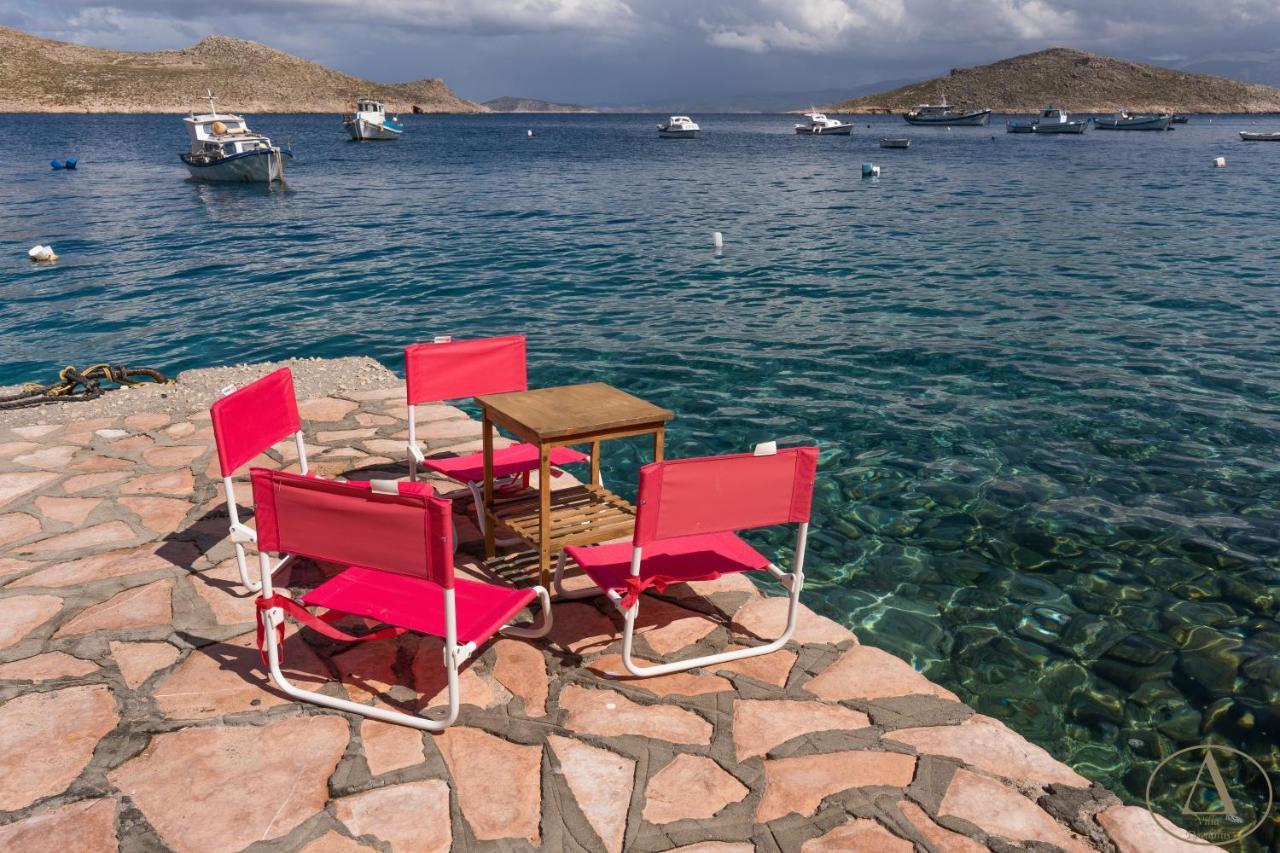 فيلا Mansion House Chalki Town المظهر الخارجي الصورة