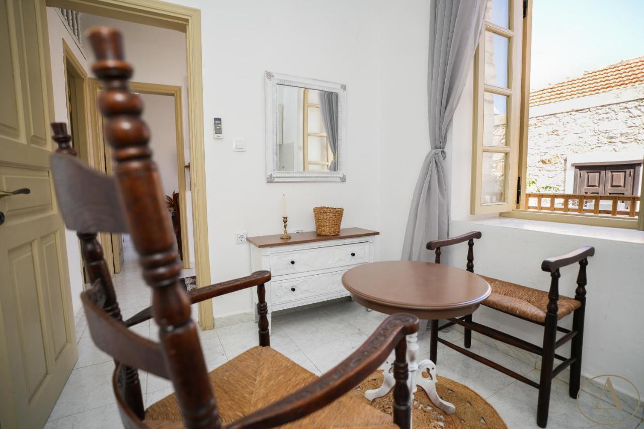 فيلا Mansion House Chalki Town المظهر الخارجي الصورة