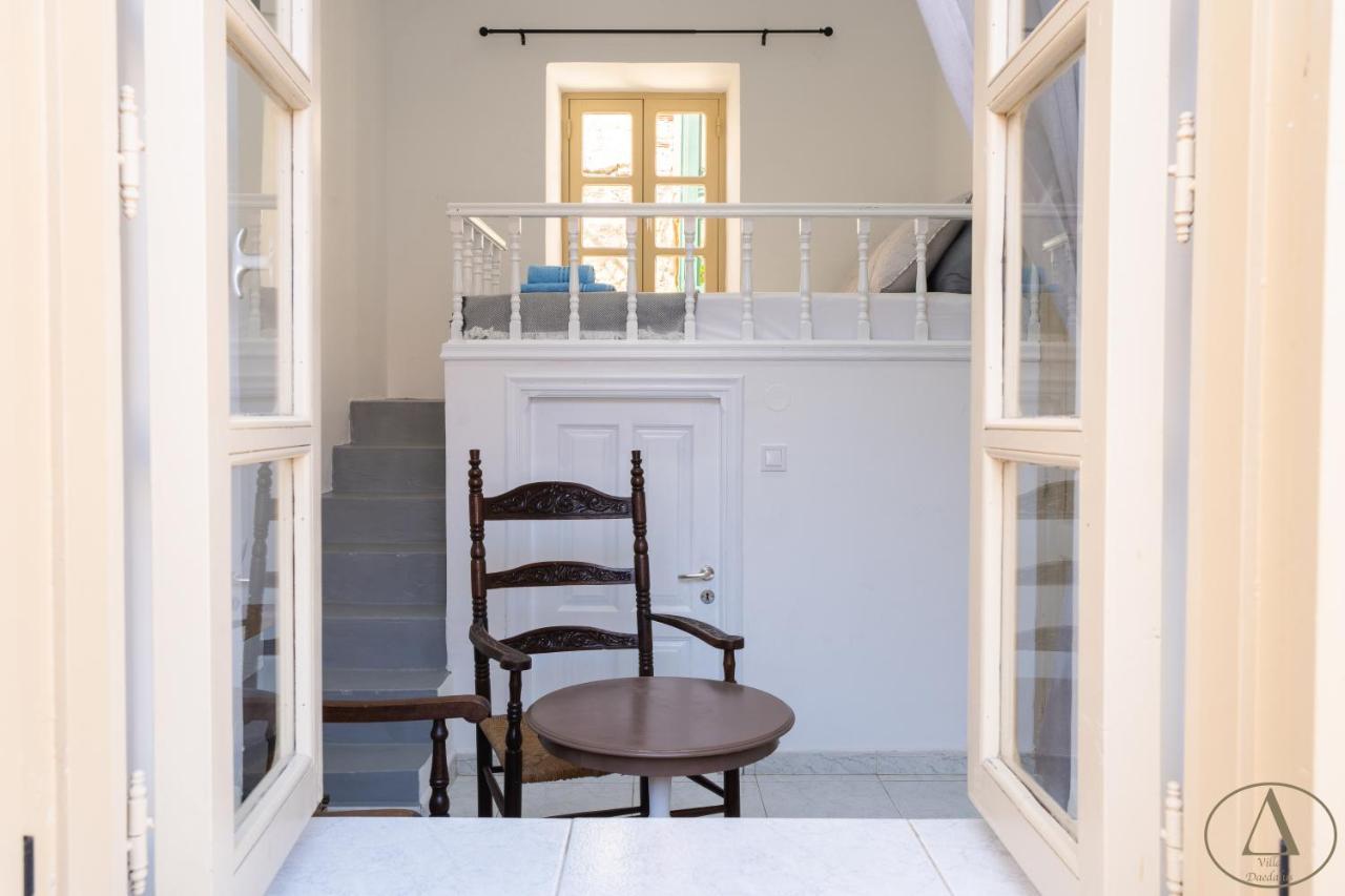 فيلا Mansion House Chalki Town المظهر الخارجي الصورة