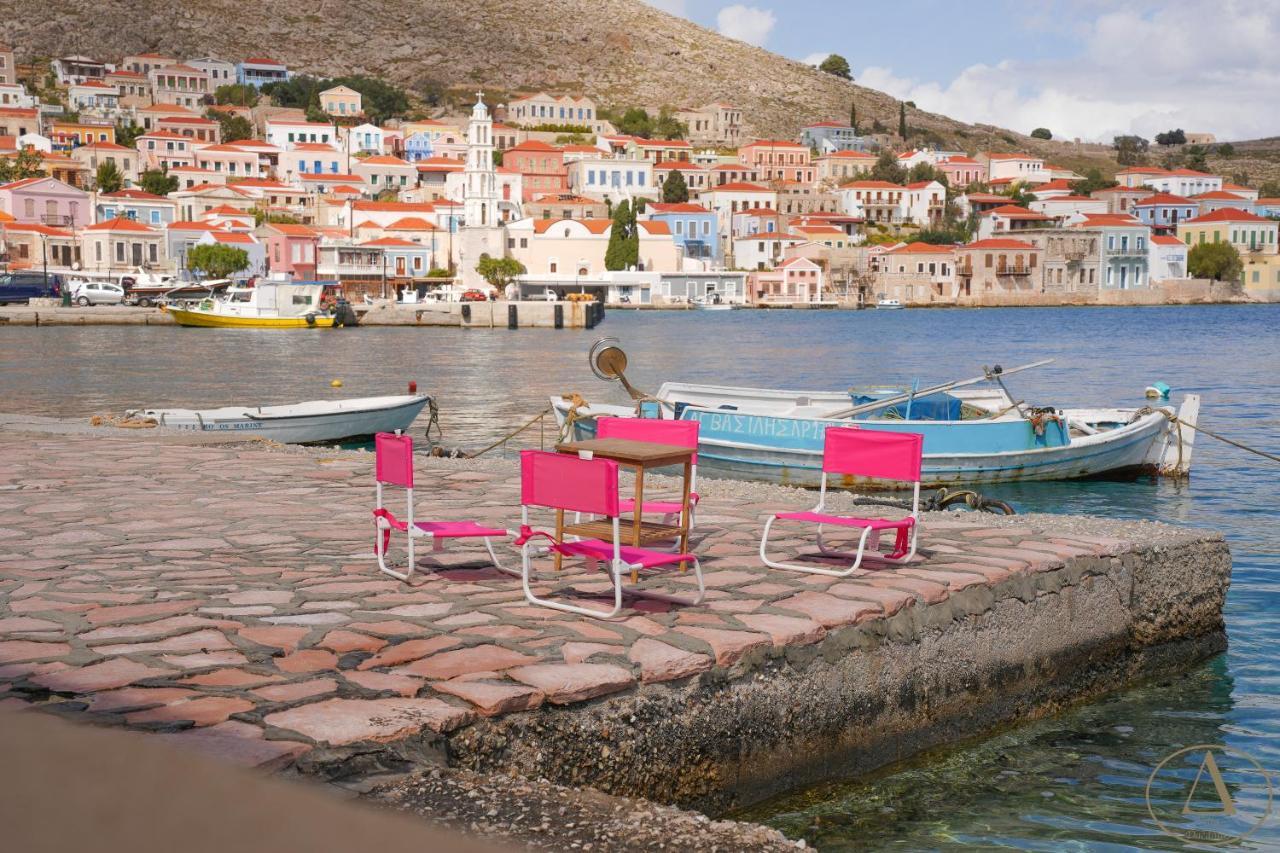 فيلا Mansion House Chalki Town المظهر الخارجي الصورة