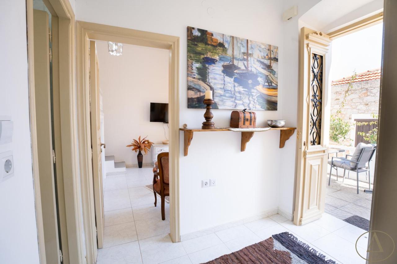 فيلا Mansion House Chalki Town المظهر الخارجي الصورة