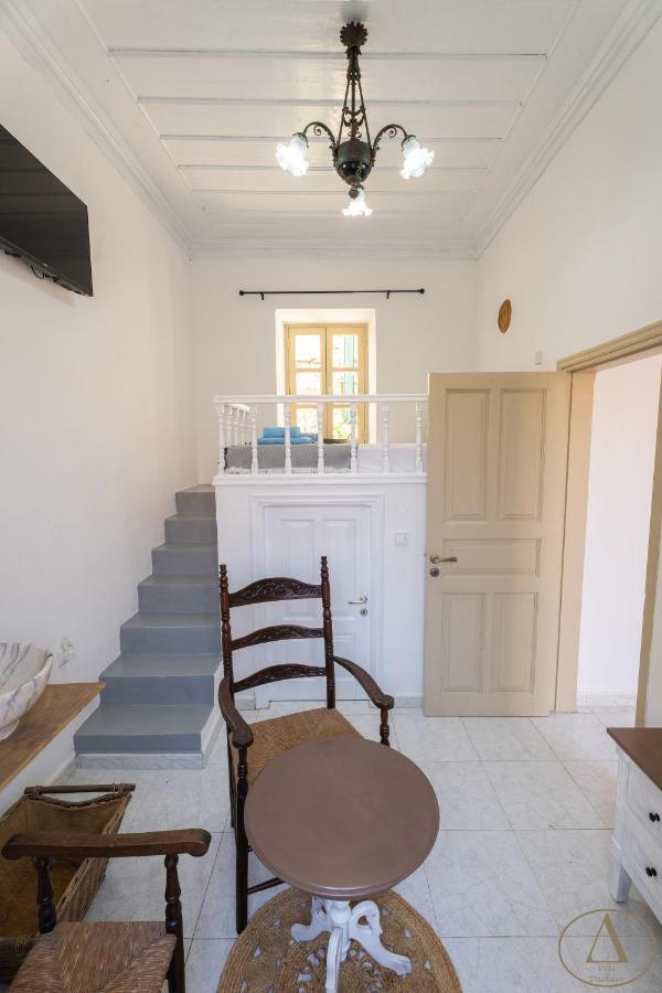 فيلا Mansion House Chalki Town المظهر الخارجي الصورة